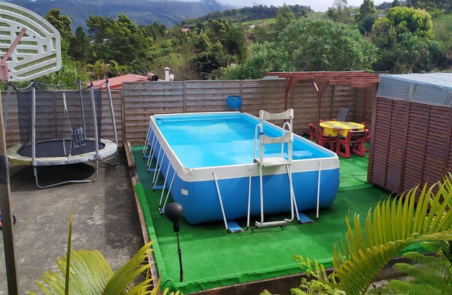 Homerez - Villa para 12 pers. con piscina y jacuzzi en La Plaine des Cafres