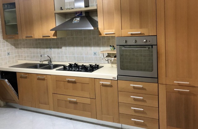 Homerez - Gran apartamento para 9 pers. con balcón en Catelde