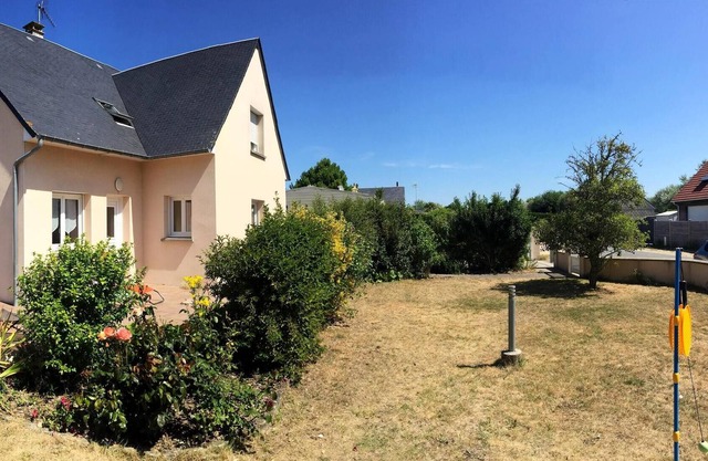 Homerez - Grande casa para 12 pers. con jardín y terraza en Bretteville-sur-Ay
