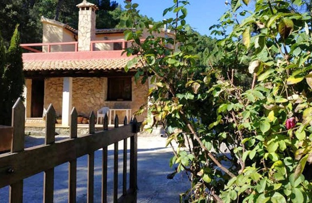 Homerez - Grande casa para 10 pers. con terraza en Albacete