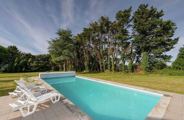 Homerez - Big villa 4 km away from the beach for 12 ppl. with swimming-pool