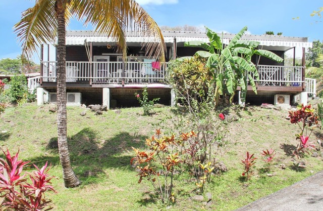 Homerez - Bungalow en Bouillante