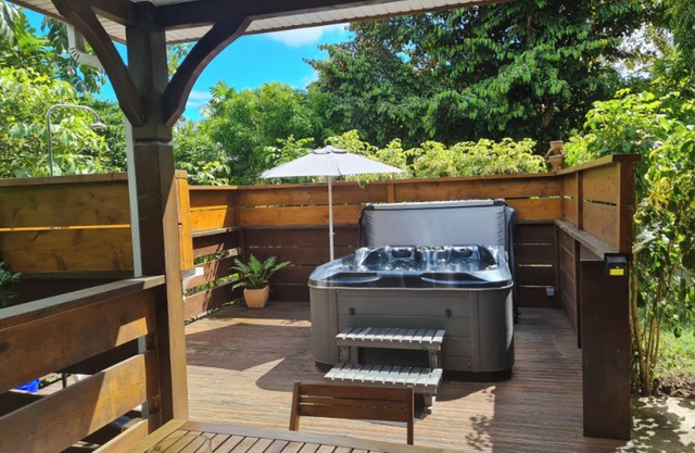 Homerez - Bungalow en Le Moule