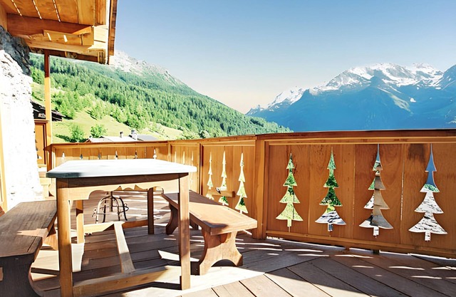 Homerez - Chalet en Sainte-Foy-Tarentaise
