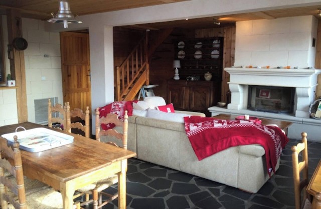 Homerez - Chalet Allos con vistas impresionantes