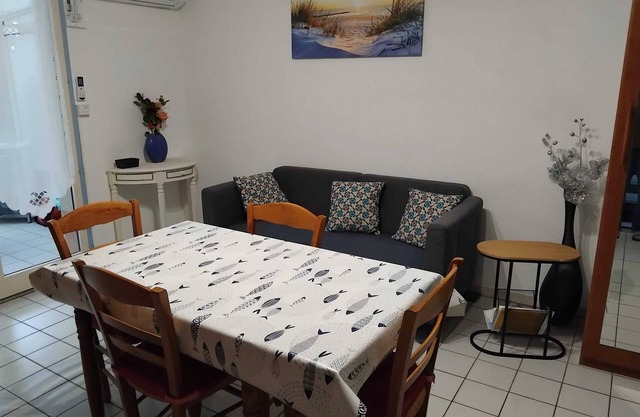 Homerez - Casa acogedora en Le Crotoy