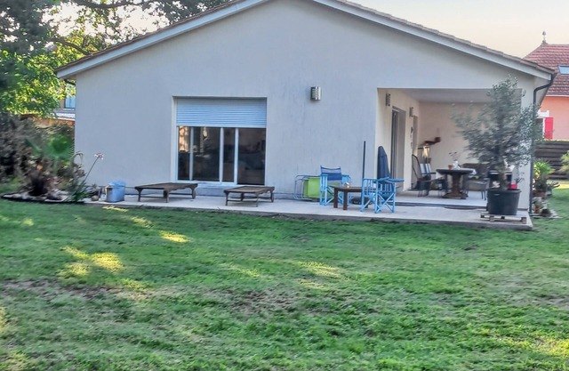 Homerez - Casa encantadora en Mimizan con vista al jardín y terrazas