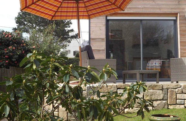 Homerez - Casa encantadora con jardín en Guidel