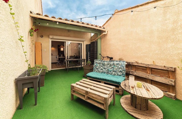 Homerez - Apartamento en Sigean