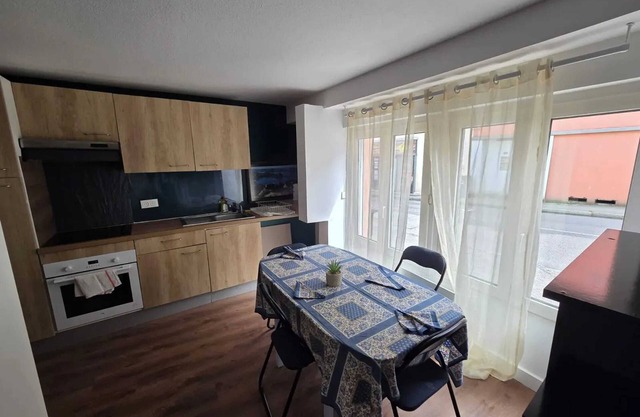 Homerez - Apartamento en Brest