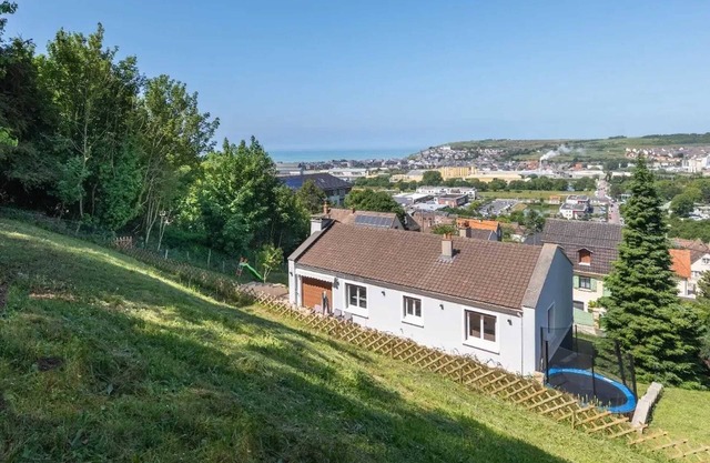 Homerez - Casa acogedora con jardín en Le Tréport