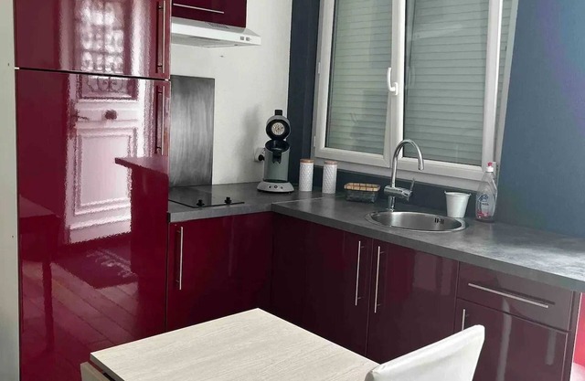 Homerez - Acogedor estudio cerca de Sancheville - 27 m² - 2 pers.