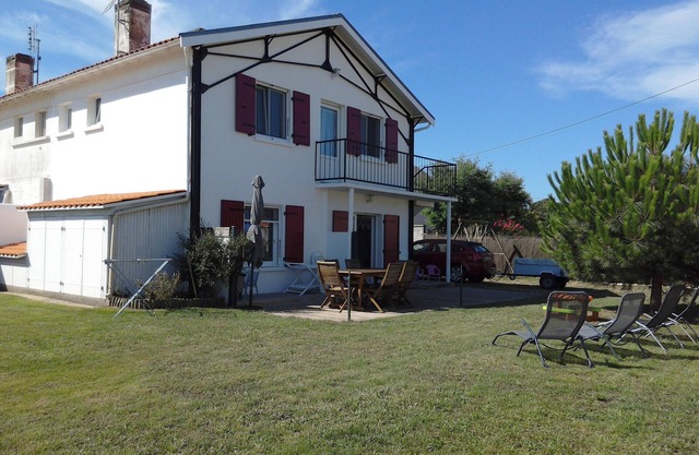 Homerez - Casa espaciosa cerca de Marennes-Hiers-Brouage (90 m²)