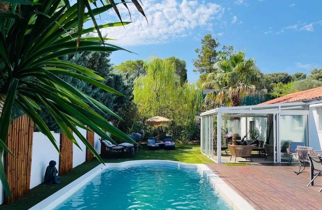Homerez - Villa en Saint-Paul-et-Valmalle