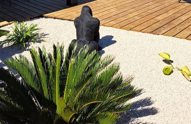 Homerez - Casa para 7 pers. con piscina y jardín en Saint-Pierre-de-Clairac