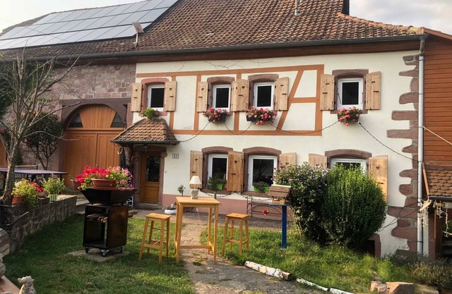 Homerez - Casa en Sainte-Croix-aux-Mines