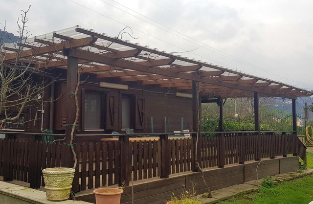 Homerez - Casa a 5 km de la playa para 4 pers. con jardín en Sant'Antonio Abate
