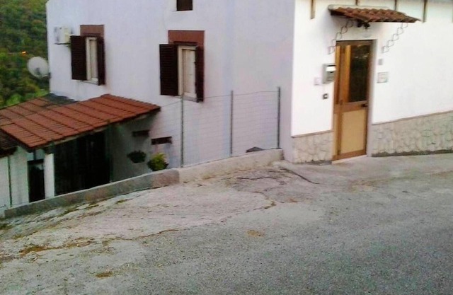 Homerez - Casa a 5 km de la playa para 4 pers. con vistas al mar en Palinuro