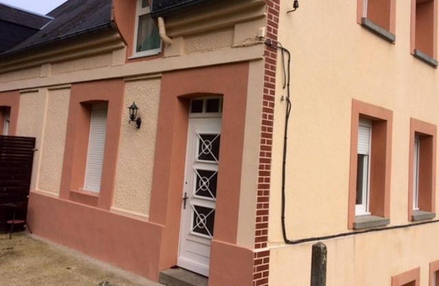 Homerez - Casa a 8 km de la playa para 4 pers. con jardín en Cany-Barville