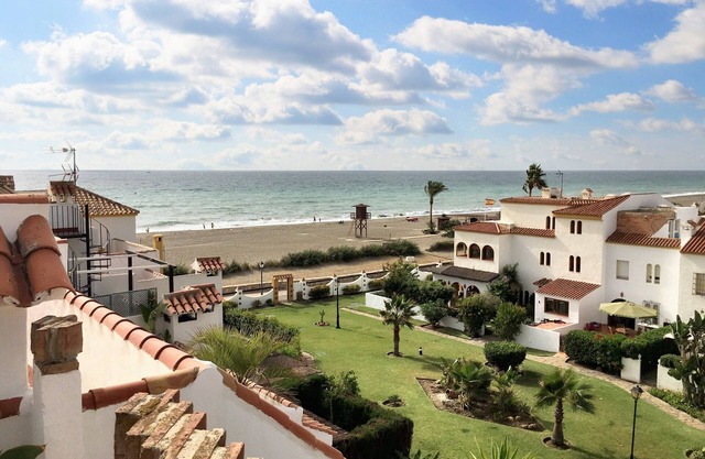 Homerez - Casa Marina de Casares, vista al mar