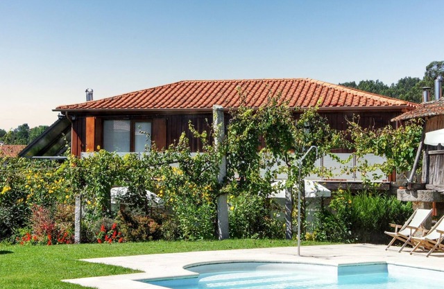 Homerez - Casa en Eira-Vedra c/piscina