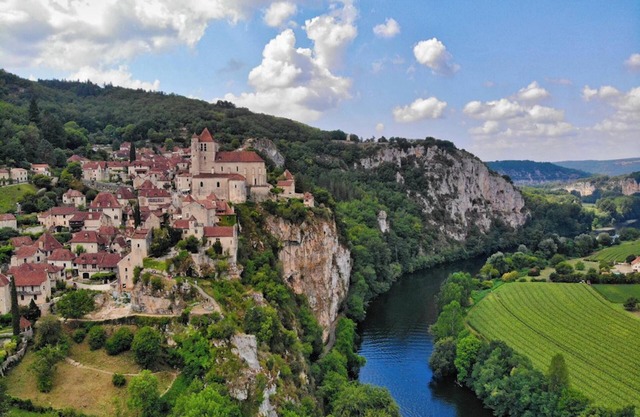 Homerez - Bonita casa para 5 pers. con jardín en Tour-de-Faure