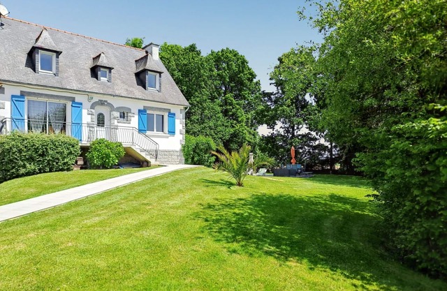 Homerez - Casa espaciosa y acogedora en Saint-Alban con jardín
