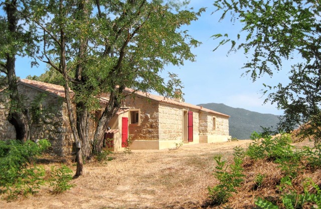Homerez - Casa en Sartène con jacuzzi