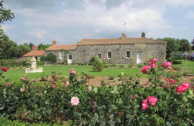 Homerez - Casa Landevieille + jardín