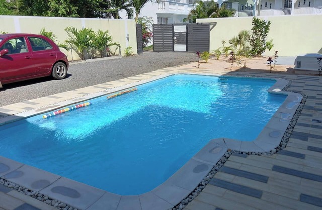 Homerez - Villa idílica en Pereybere con piscina privada