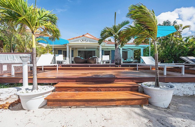 Homerez - Villa lujosa con piscina - Saint-François