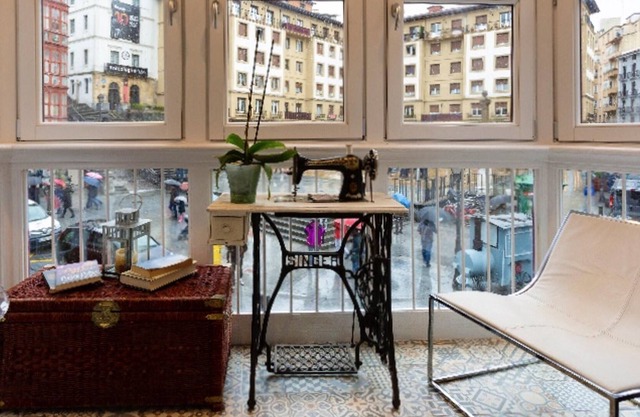 Homerez - Bonito apartamento para 6 pers. en Bilbao