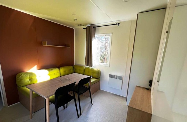 Homerez - Espectacular bungaló para 6 pers. con jardín y terraza en Corsavy