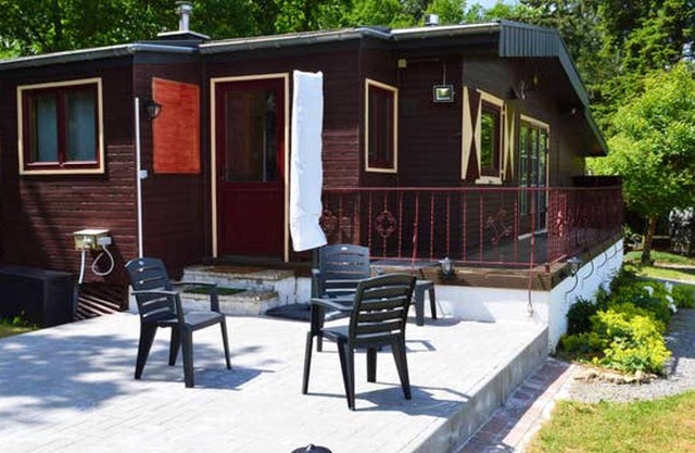 Homerez - Bonita casa para 5 pers. con jardín y terraza en Érezée