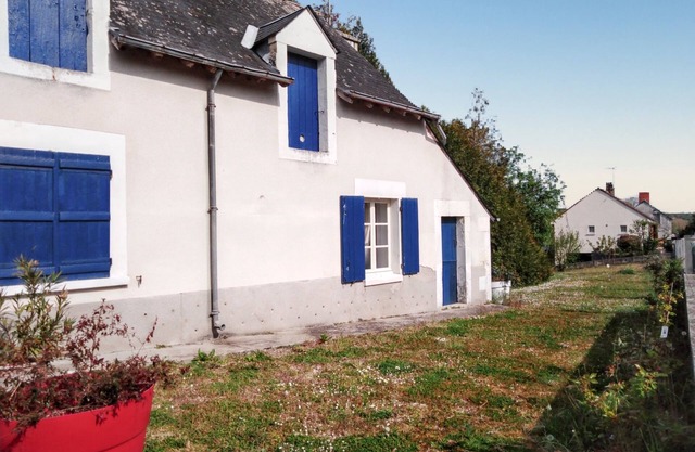 Homerez - Casa Rústica en Luçay-le-Mâle con Jardín