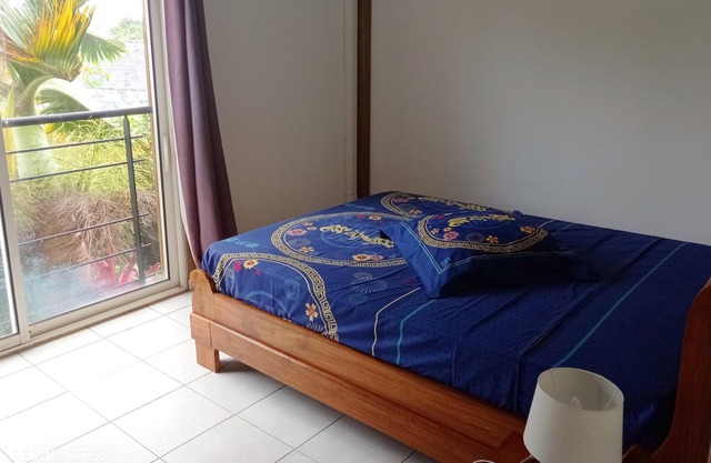 Homerez - Espaciosa casa para 8 pers. con jardín y terraza en Saint-André