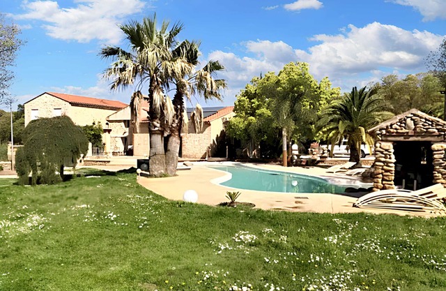Homerez - Villa en Laroque-des-Albères.