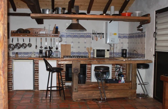 Homerez - Bonita casa para 4 pers. con piscina compartida en Pontonx-sur-l'Adour