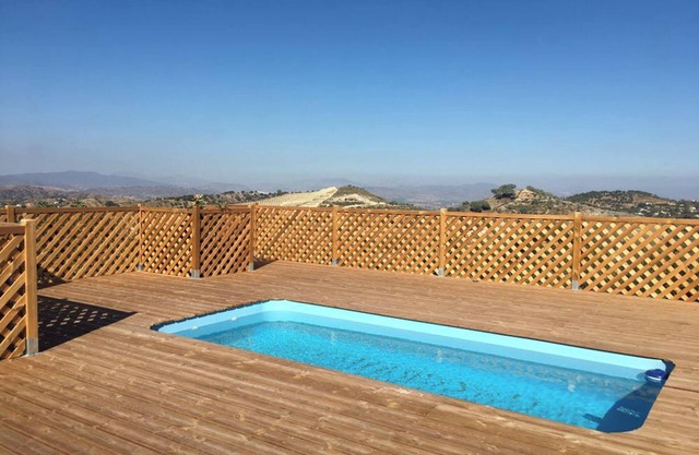 Homerez - Villa en Coín con Piscina
