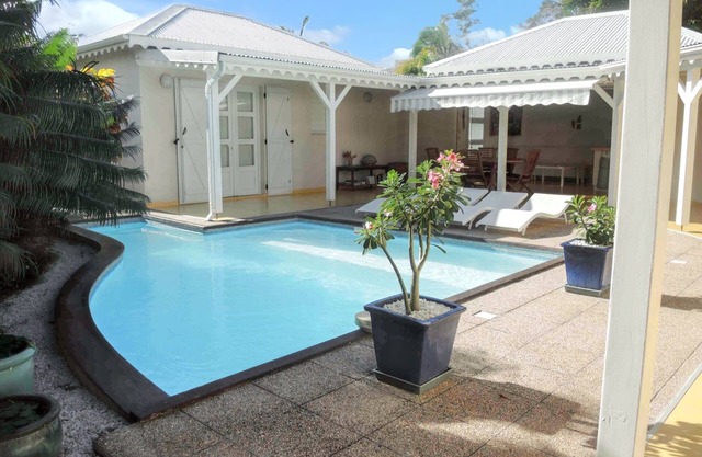 Homerez - Villa en Saint-François