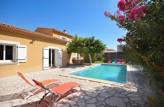 Homerez - Villa en Saint-Didier