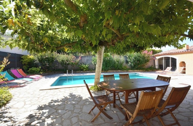 Homerez - Villa en Saint-Didier