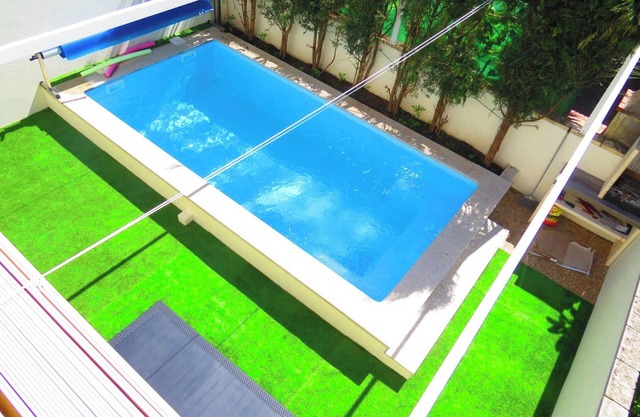 Homerez - Villa Oporto con piscina
