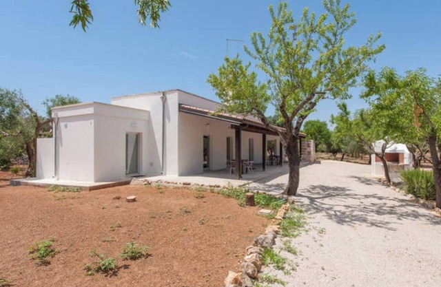 Homerez - Acogedor chalet en Nardò con terraza y bicicletas disponibles