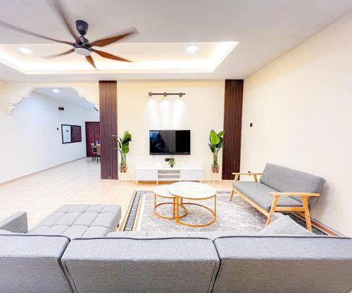 Homestay Desa (Bukit Baru, Melaka)