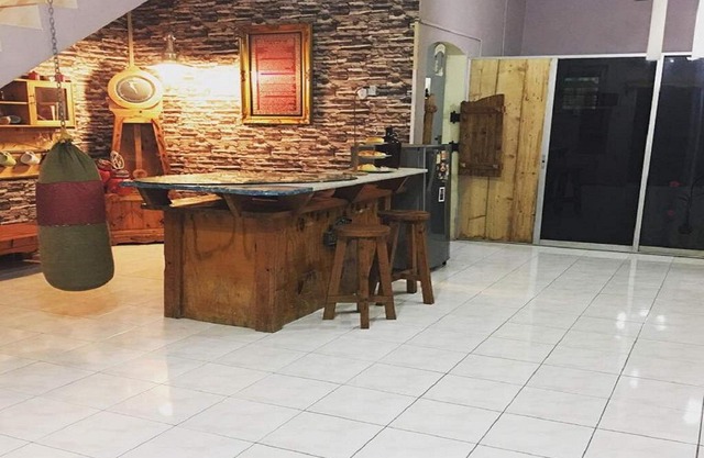 Homestay Pagar Buruk Ipoh