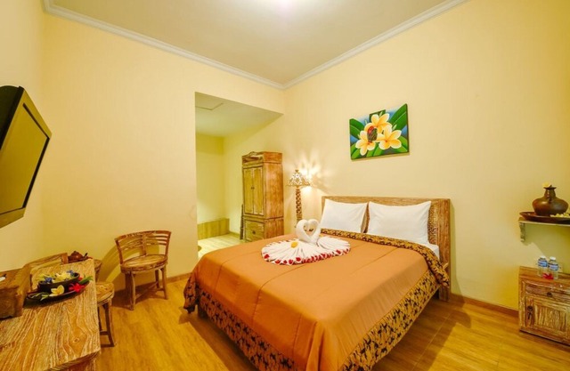 Homestay with Living in Harmony Concept, Eastern End Bali, Feel the Nature