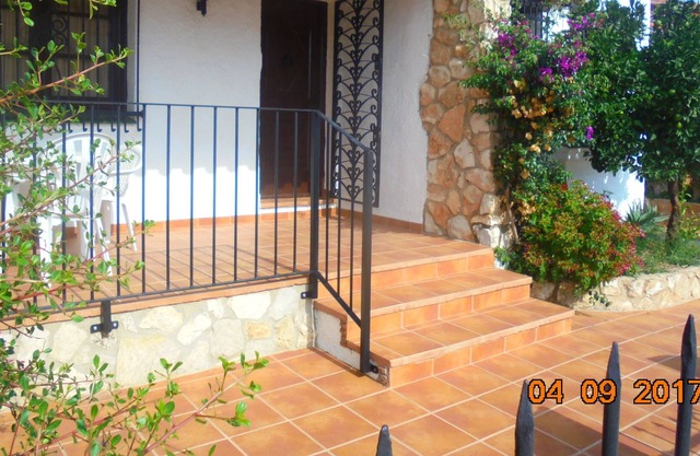 Honorio house Tradicional casa mediterránea con wifi gratis