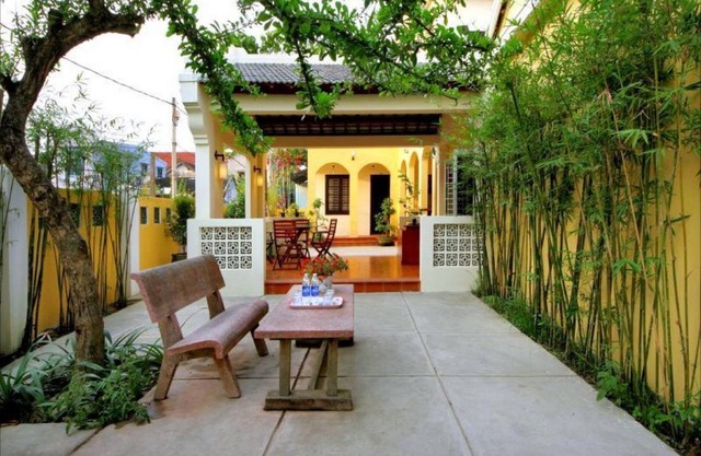 Hop Y Homestay