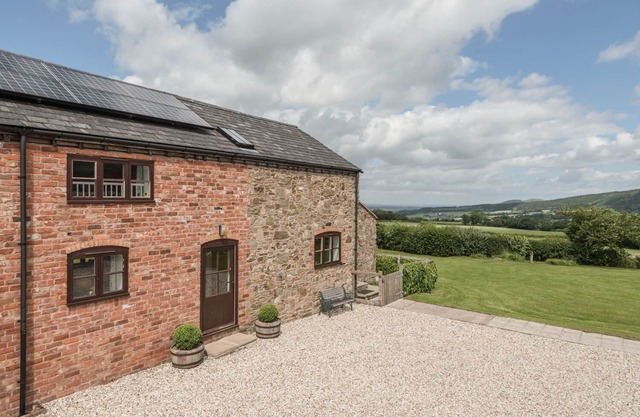 Hope Hall Barn, ESPERANZA, SHROPSHIRE
